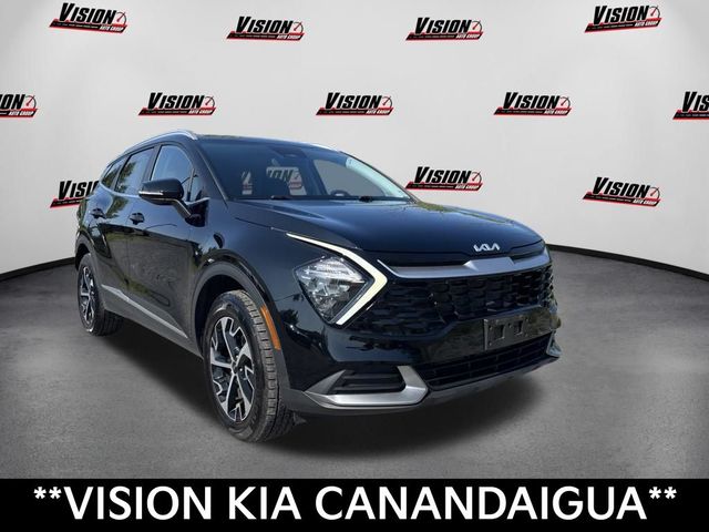 2023 Kia Sportage EX