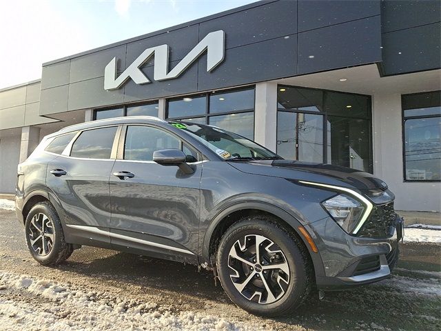 2023 Kia Sportage EX