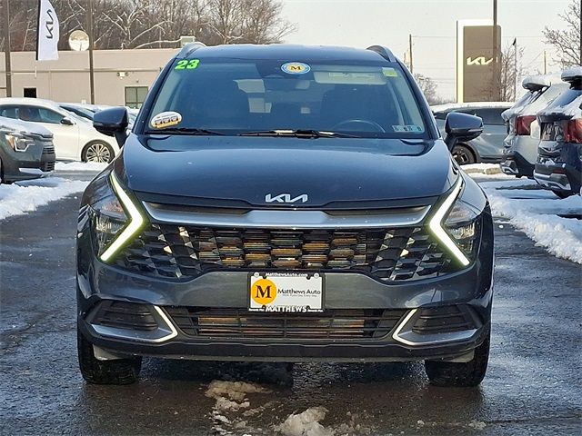 2023 Kia Sportage EX