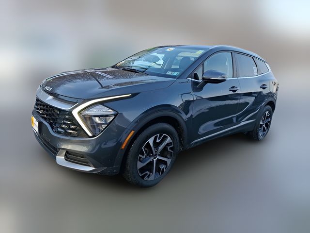 2023 Kia Sportage EX