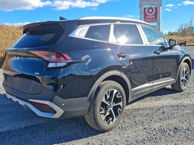 2023 Kia Sportage EX