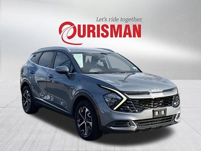 2023 Kia Sportage EX