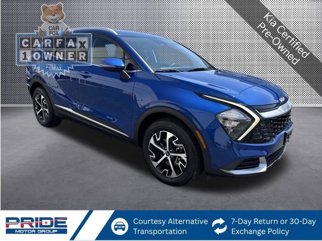 2023 Kia Sportage EX
