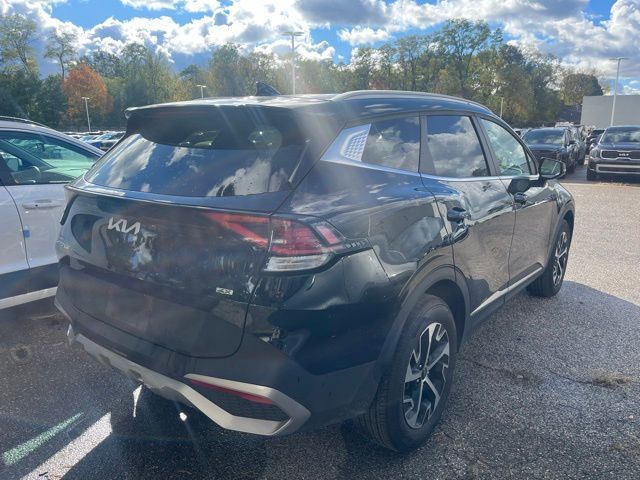 2023 Kia Sportage EX
