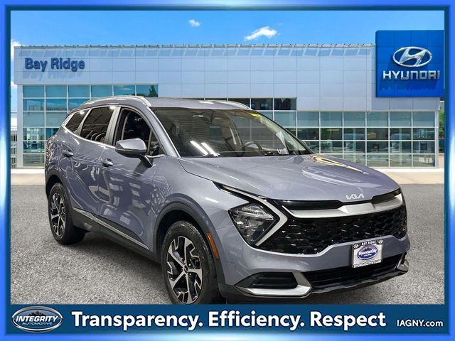 2023 Kia Sportage EX