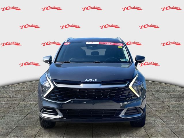 2023 Kia Sportage EX