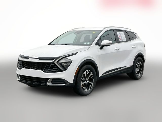 2023 Kia Sportage EX