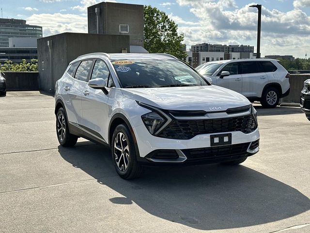 2023 Kia Sportage EX