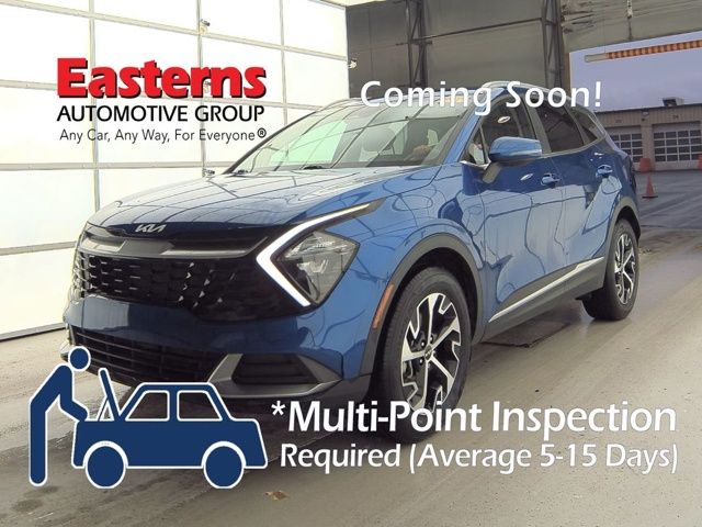 2023 Kia Sportage EX