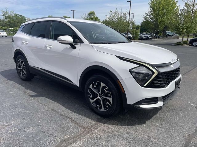 2023 Kia Sportage EX