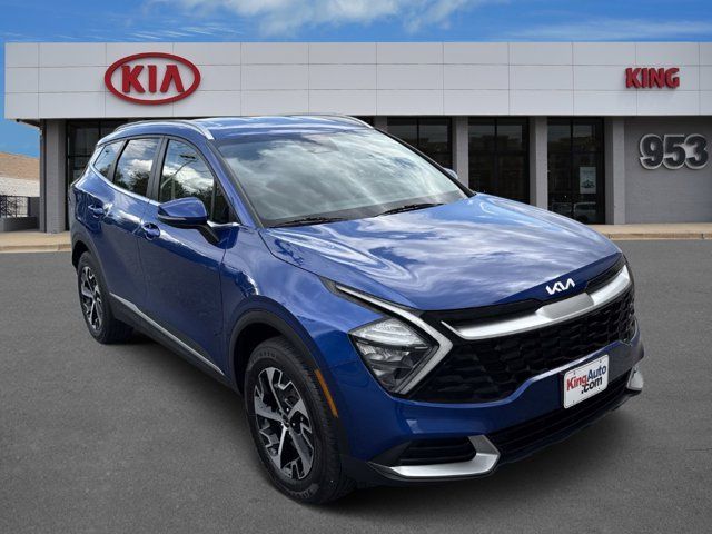 2023 Kia Sportage EX