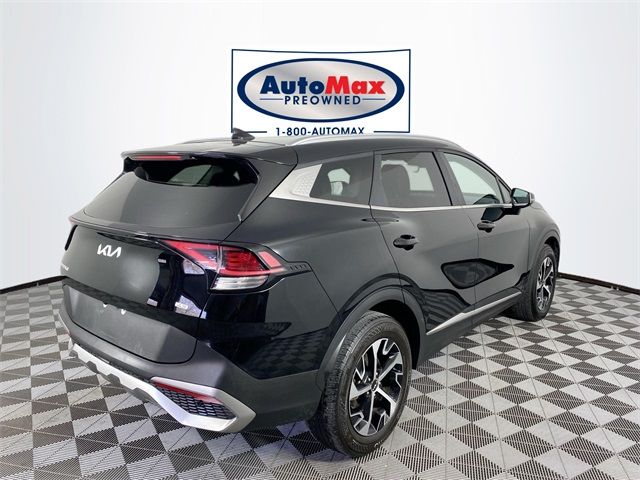 2023 Kia Sportage EX