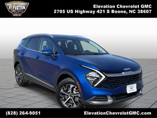 2023 Kia Sportage EX