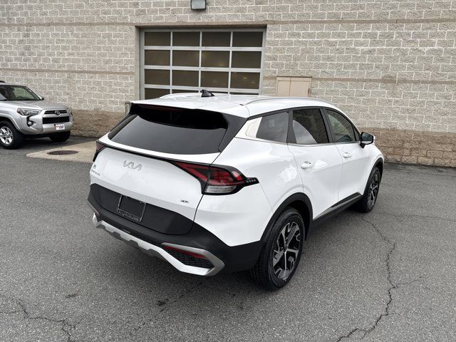2023 Kia Sportage EX