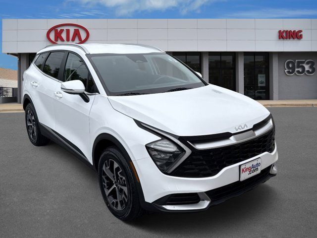 2023 Kia Sportage EX