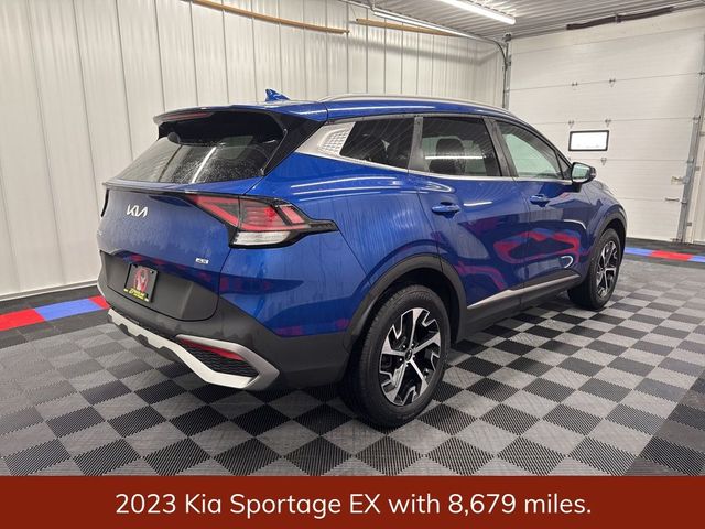 2023 Kia Sportage EX
