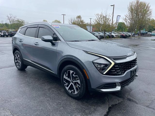 2023 Kia Sportage EX