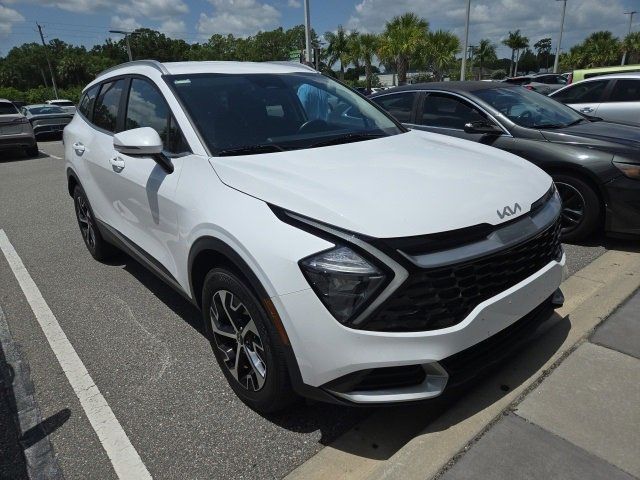 2023 Kia Sportage EX
