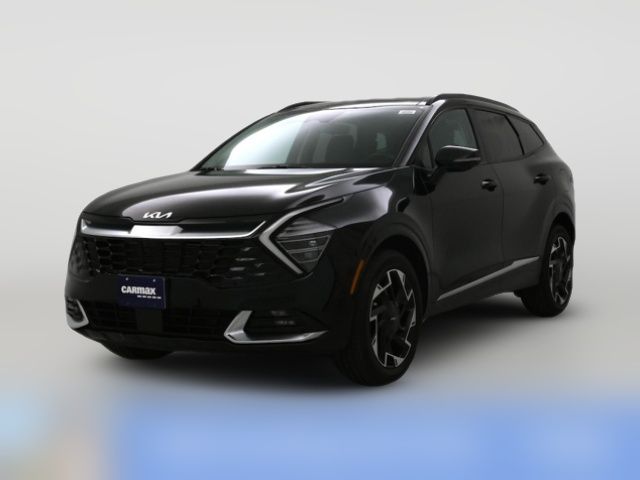 2023 Kia Sportage SX-Prestige