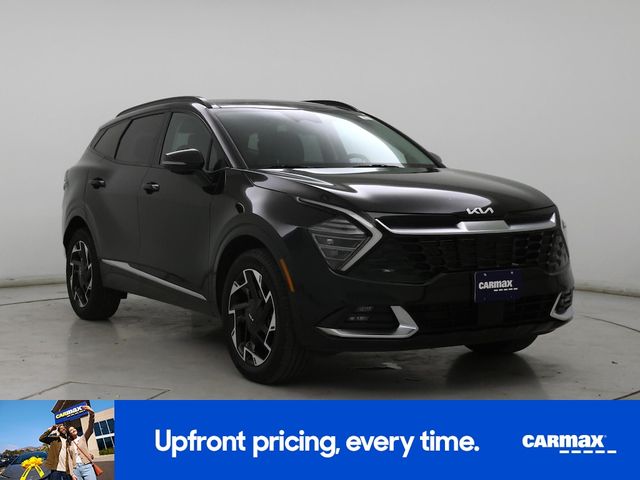 2023 Kia Sportage SX-Prestige