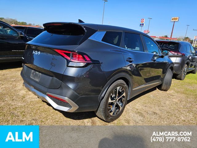 2023 Kia Sportage EX