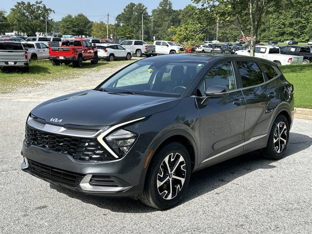 2023 Kia Sportage EX