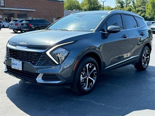 2023 Kia Sportage EX