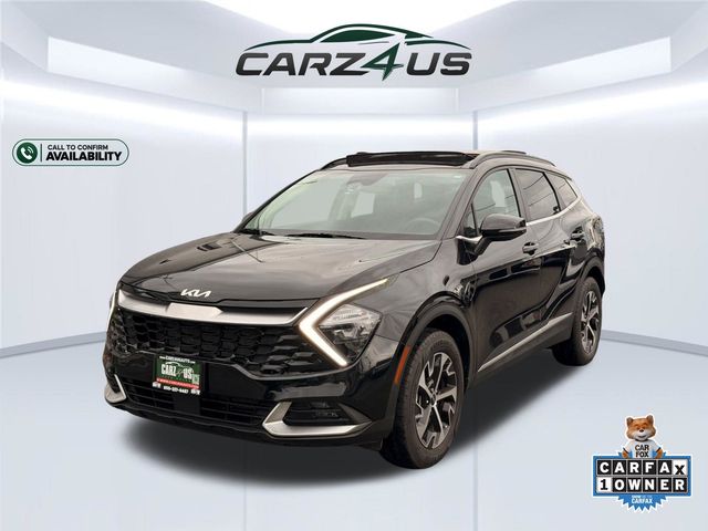 2023 Kia Sportage EX