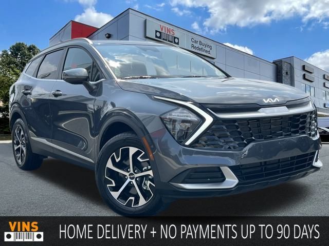 2023 Kia Sportage EX
