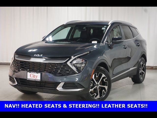 2023 Kia Sportage EX
