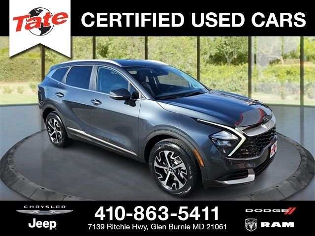 2023 Kia Sportage EX