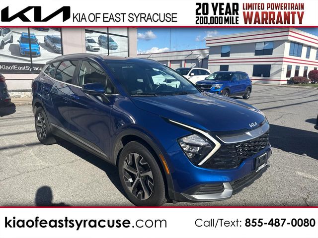 2023 Kia Sportage EX