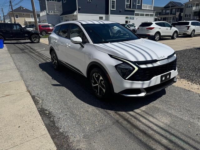 2023 Kia Sportage EX