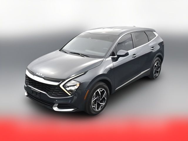 2023 Kia Sportage LX