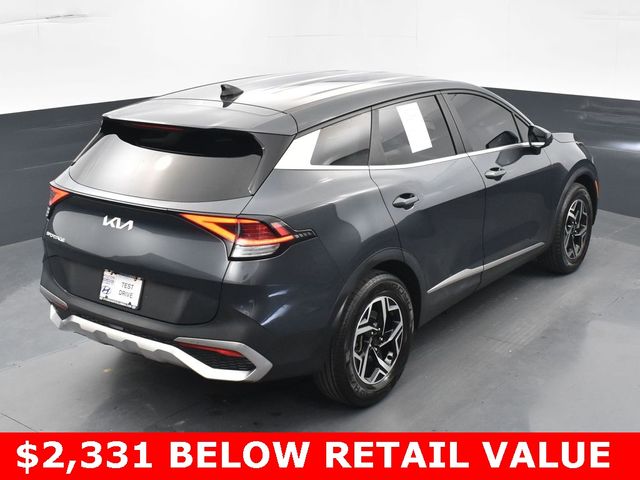 2023 Kia Sportage LX