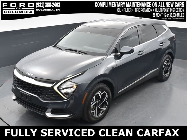2023 Kia Sportage LX