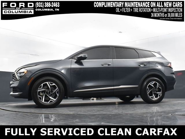 2023 Kia Sportage LX