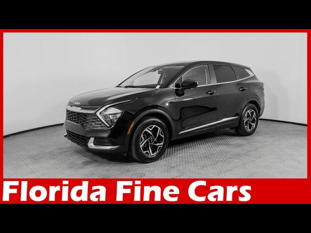 2023 Kia Sportage LX