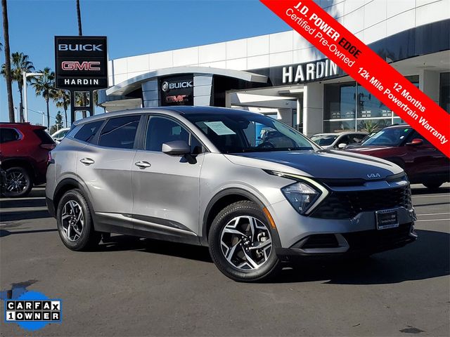 2023 Kia Sportage LX