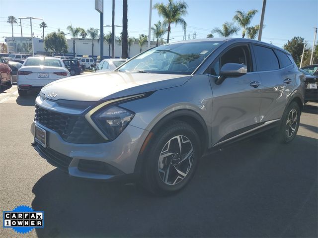 2023 Kia Sportage LX