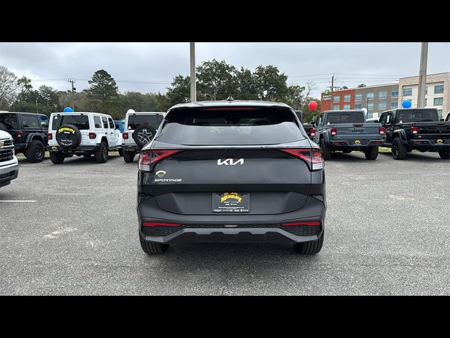 2023 Kia Sportage LX