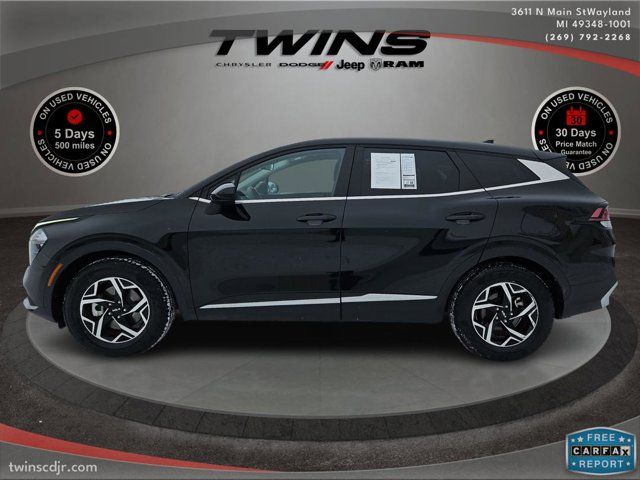 2023 Kia Sportage LX