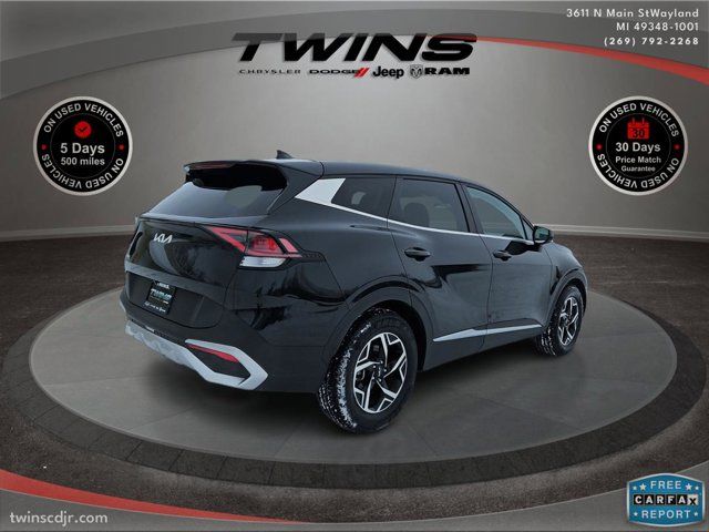 2023 Kia Sportage LX