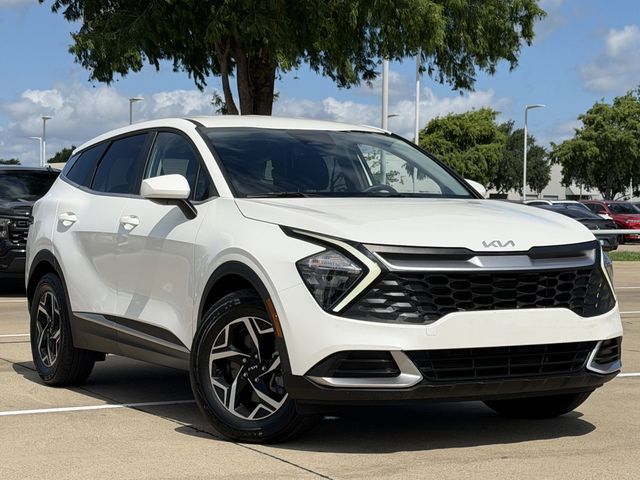 2023 Kia Sportage LX