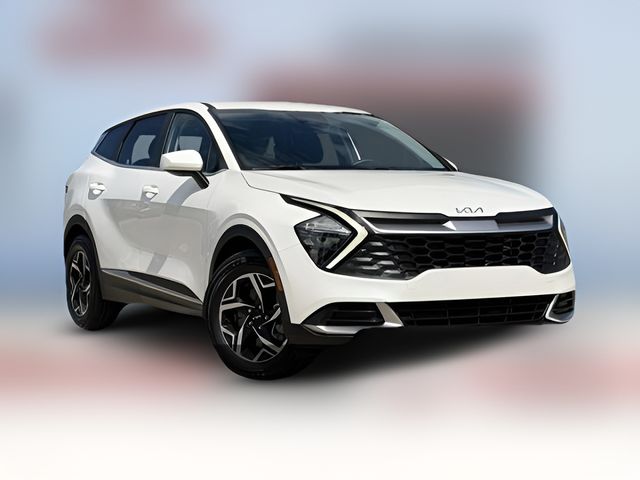 2023 Kia Sportage LX
