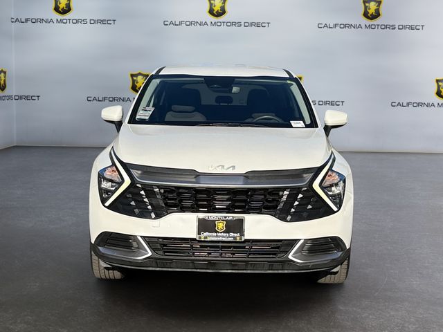 2023 Kia Sportage LX