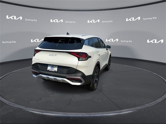 2023 Kia Sportage LX