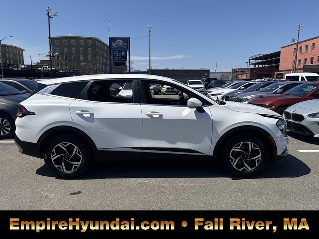 2023 Kia Sportage LX