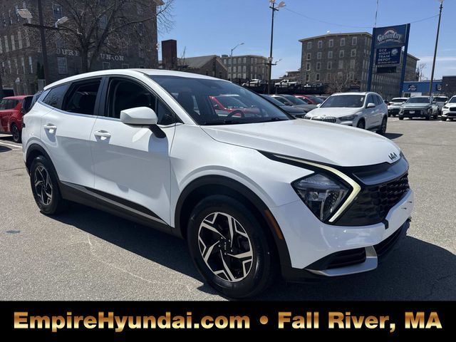 2023 Kia Sportage LX