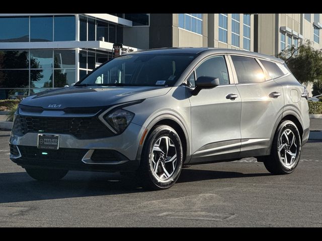 2023 Kia Sportage LX